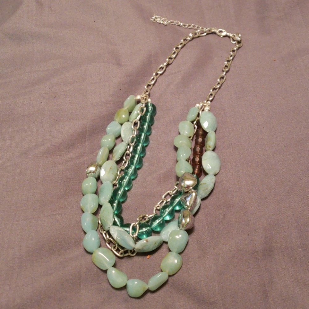 turquoise necklace